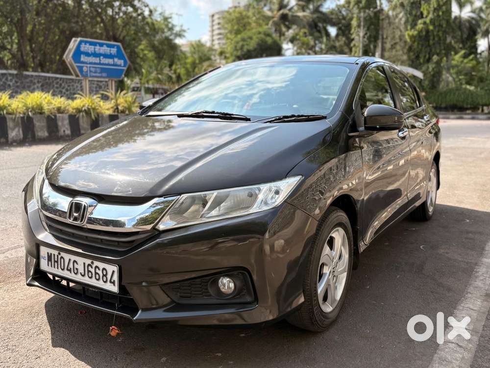 Honda City I Dtec V, 2014, Diesel