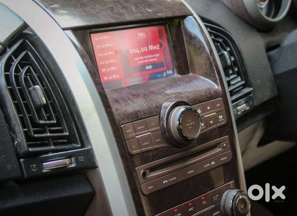 Mahindra Xuv500 At W8 Fwd, 2015, Diesel