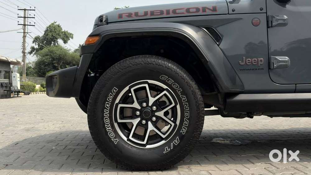 Jeep Wrangler Rubicon, 2025, Petrol