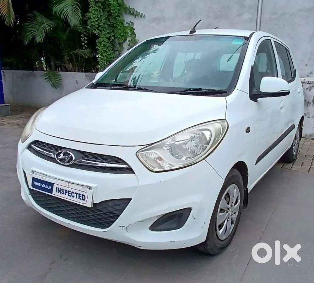 Hyundai I10 Magna 1.2 Itech Se, 2012, Petrol