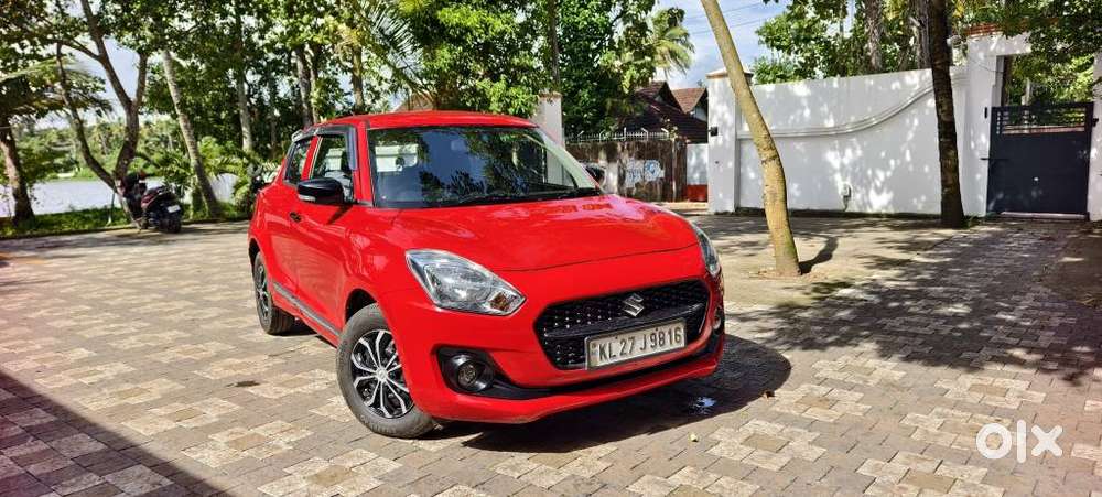 Maruti Suzuki Swift Vxi + Manual, 2020, Petrol
