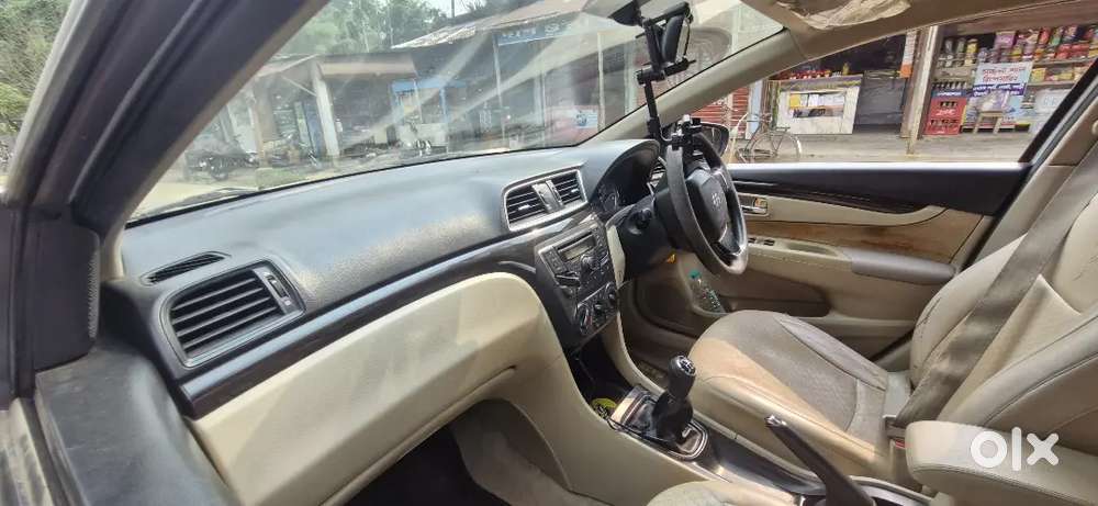 Maruti Suzuki Ciaz Petrol 2017