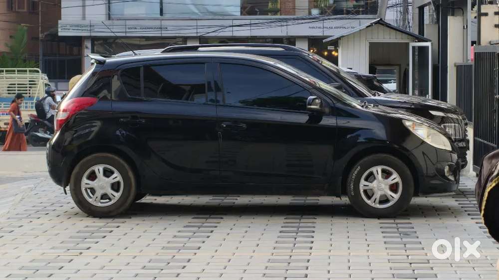 Hyundai I20 1.4 Asta 2011 Diesel
