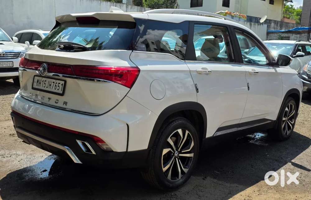 Mg Hector Sharp Dct Petrol, 2023, Petrol