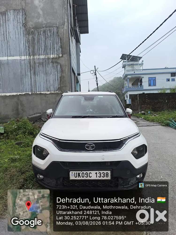 Tata Punch 2022 Petrol Well Maintained