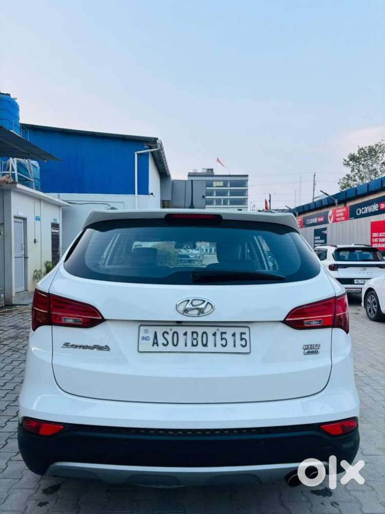 Hyundai Santa Fe 4wd At, 2015, Diesel