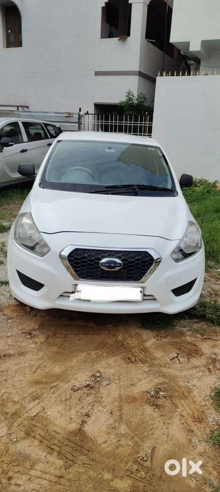 Datsun Go Plus T, 2015, Petrol