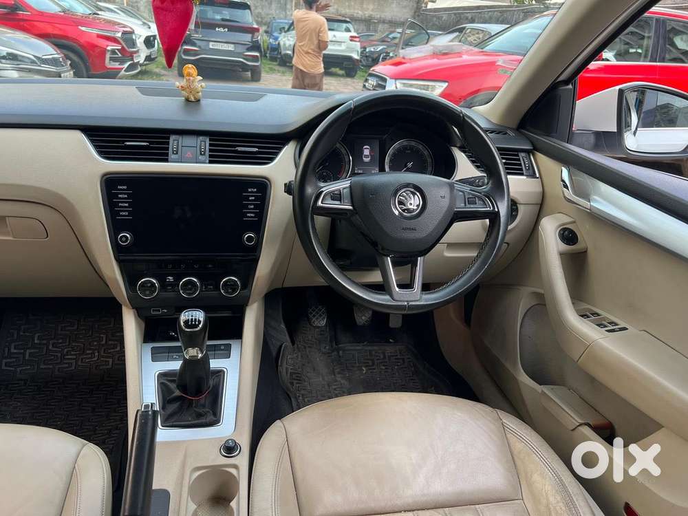 Skoda Octavia [2017-2019] 2.0 Tdi Style, 2019, Diesel