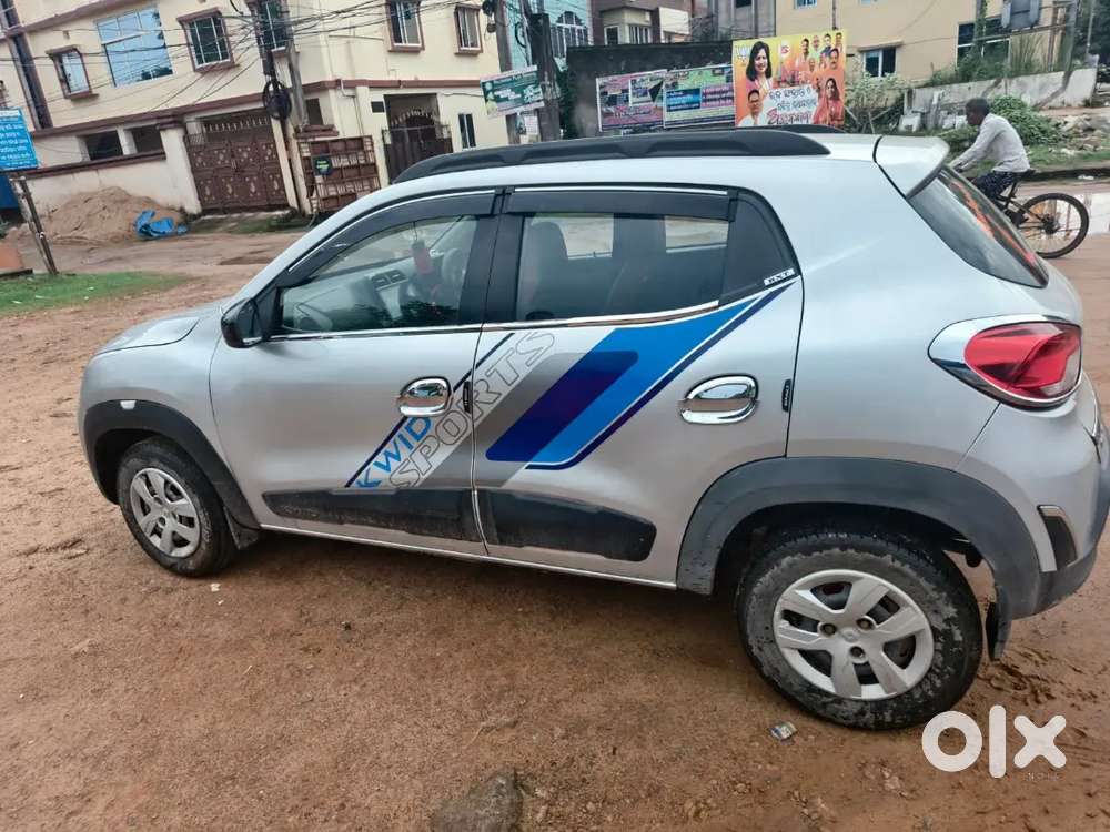 2nd Owner Renault Kwid 2016 Petrol