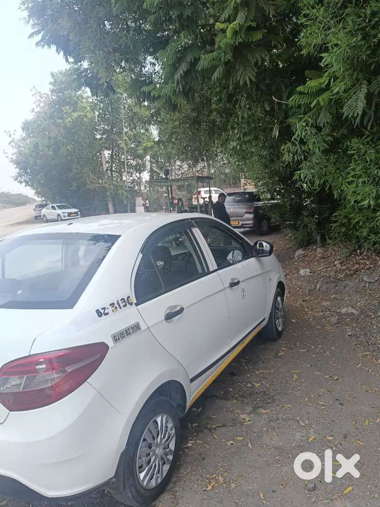 Tata Zest 1.3 Quadrajet 2019