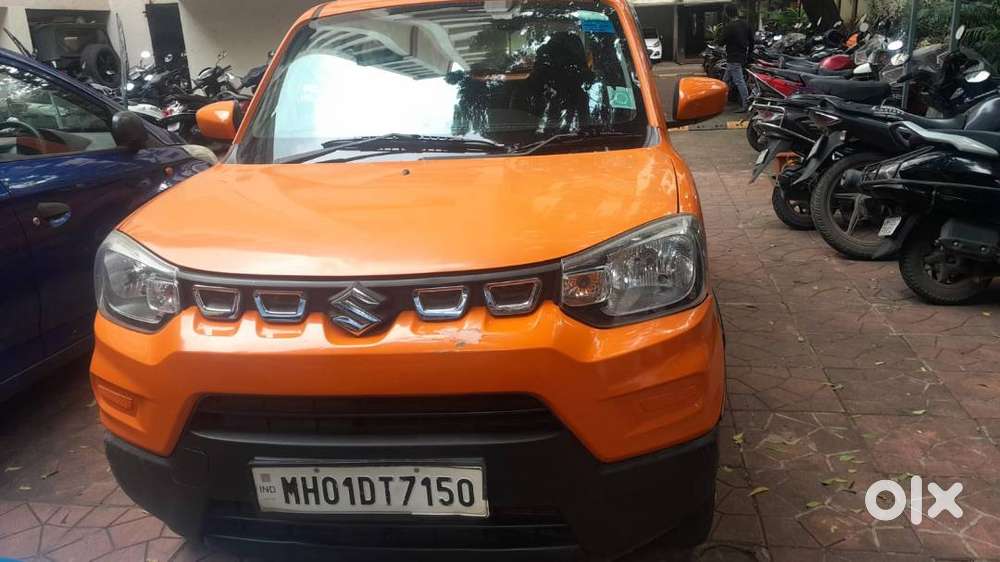 S-presso Model 2021 51000 Km