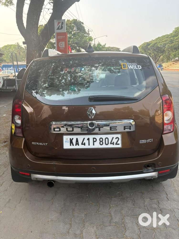 Renault Duster Top End 2012 Clean Maintained