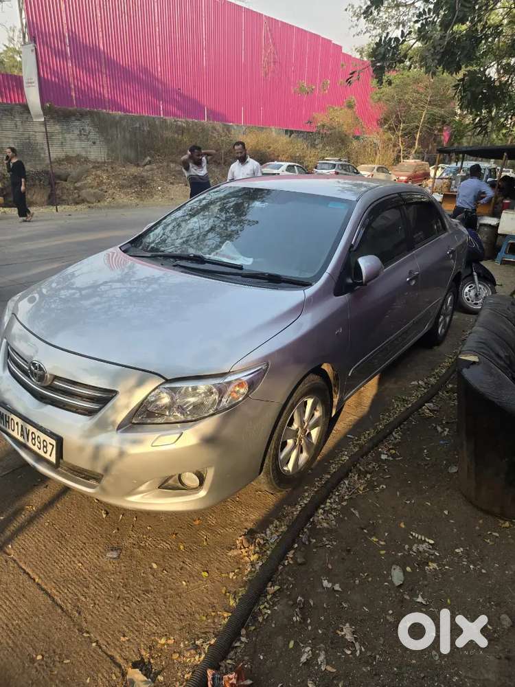 Toyota Corolla Altis 2011 Petrol 60094 Km Driven Good Condition He