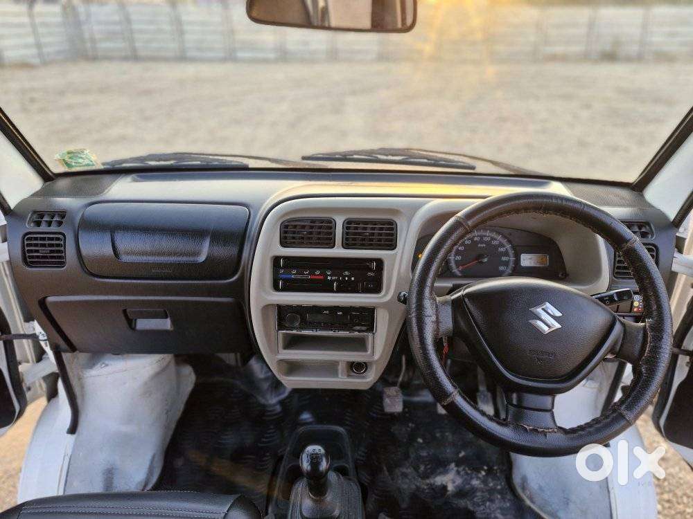 Maruti Suzuki Eeco Cng 5 Seater Ac, 2022, Cng & Hybrids