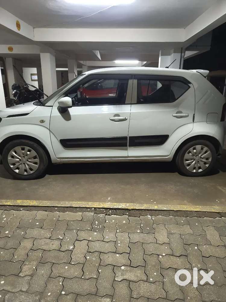 Maruti Suzuki Ignis 2010 Petrol Car