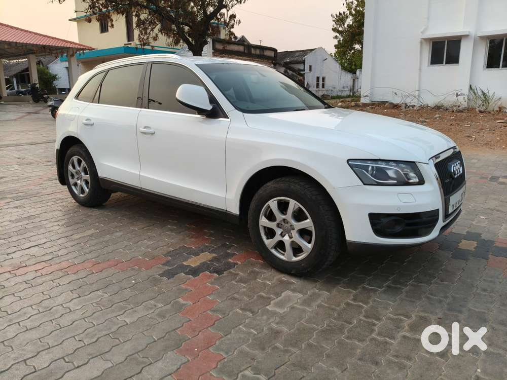 Audi Q5 2009-2012 2.0 Tdi Quattro, 2012, Diesel