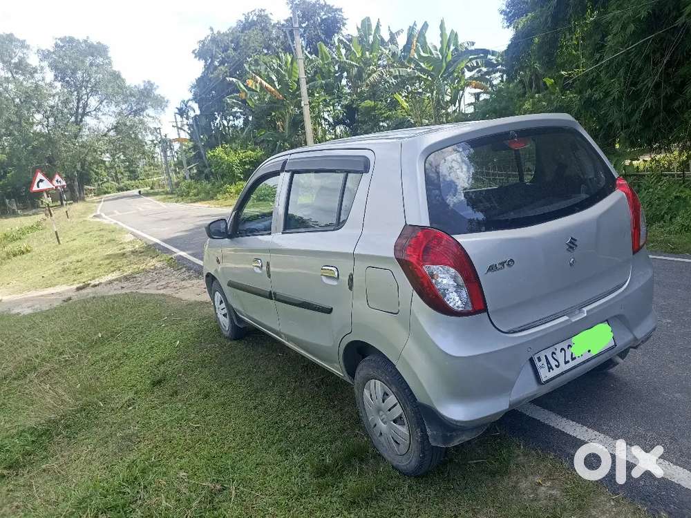 Maruti Suzuki Alto 2022