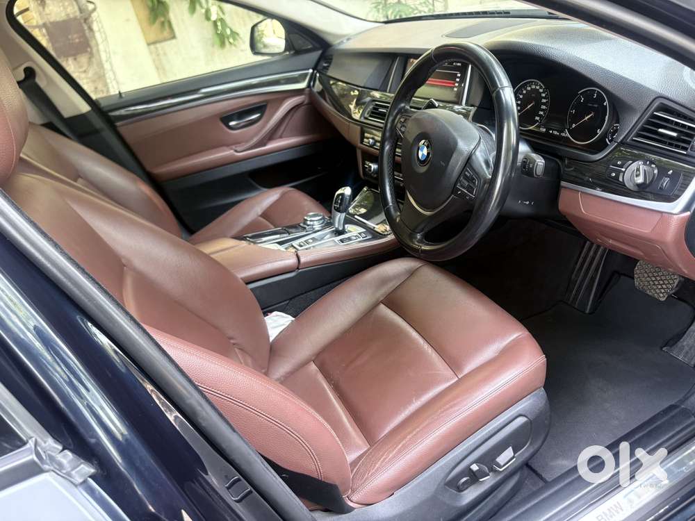 Bmw 5 Series 2.0 520d Luxury Line, 2016, Diesel