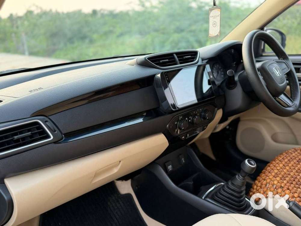 Honda Amaze S Diesel, 2021, Petrol