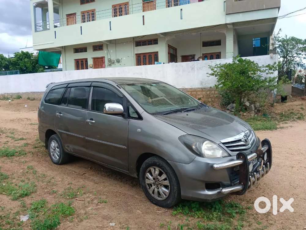 Toyota Innova Diesel Manual 2009