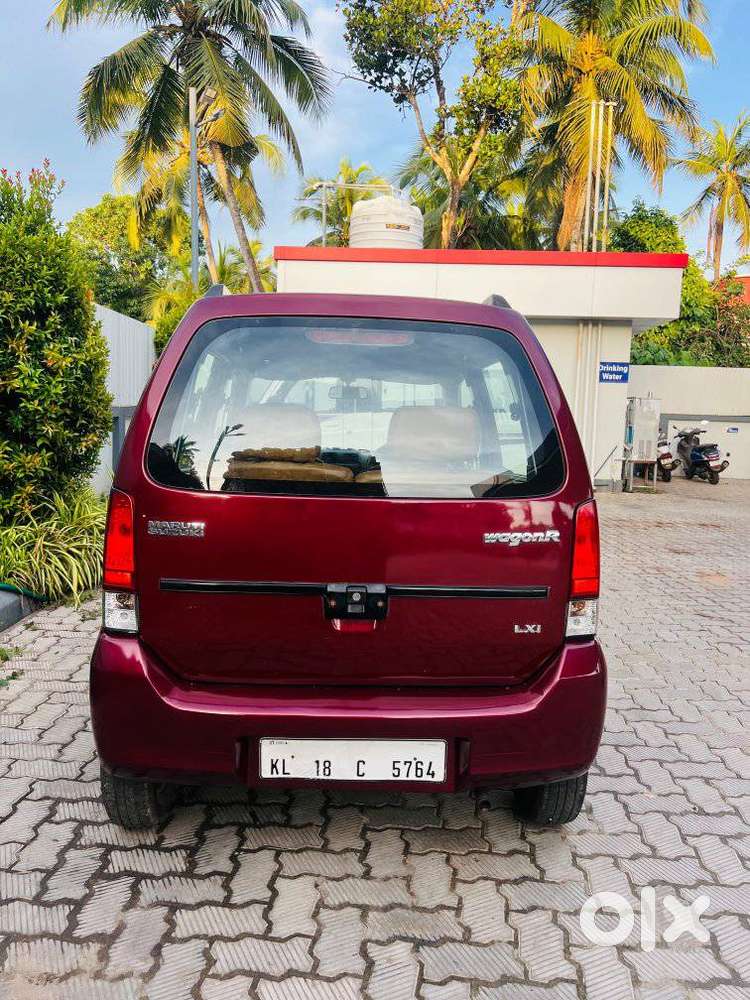 Maruti Suzuki Wagon R Ax Minor, 2006, Petrol