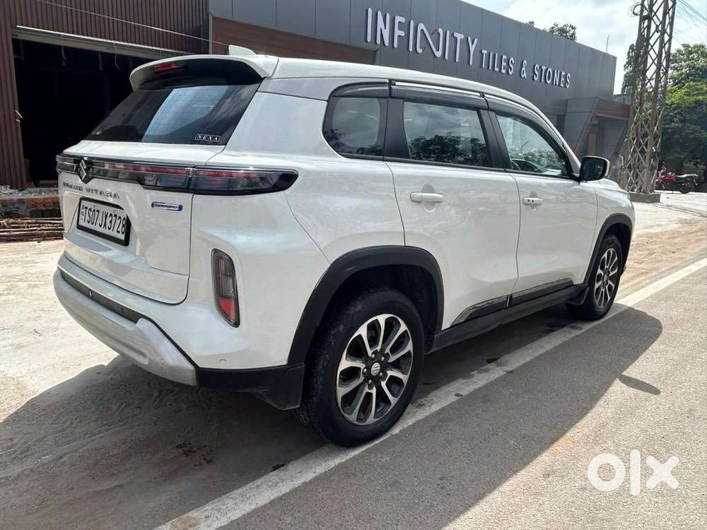 Maruti Suzuki Grand Vitara 2023 Petrol 38000 Km Driven