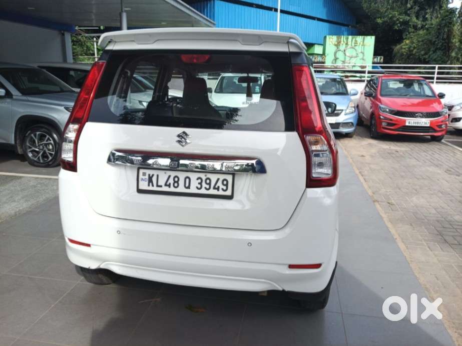 Maruti Suzuki Wagon R Amt Vxi, 2020, Petrol