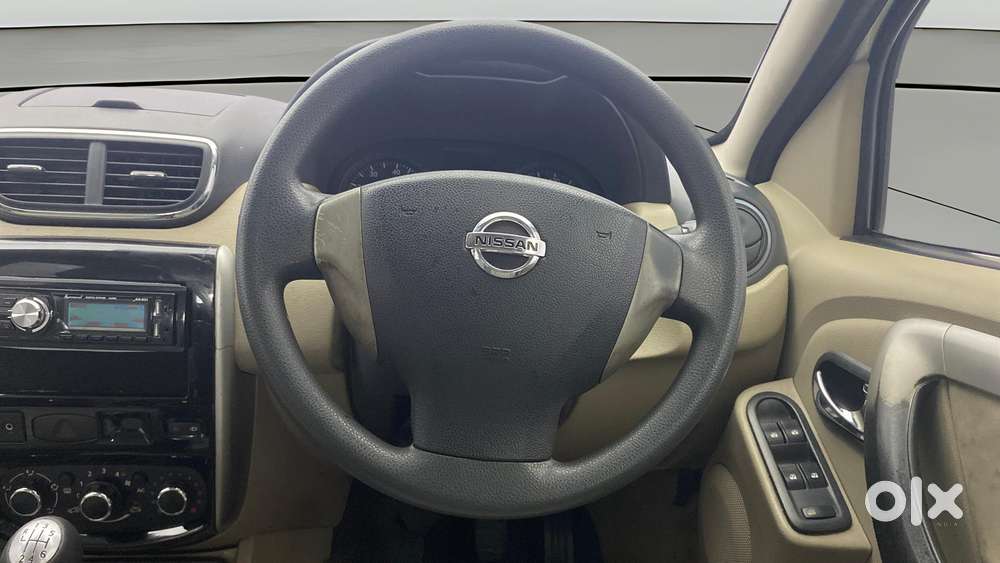 Nissan Terrano 2013-2017 Xl 110 Ps, 2013, Diesel