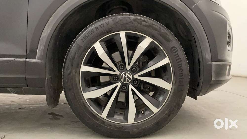 Volkswagen T-roc 1.5 Tsi Dsg, 2021, Petrol