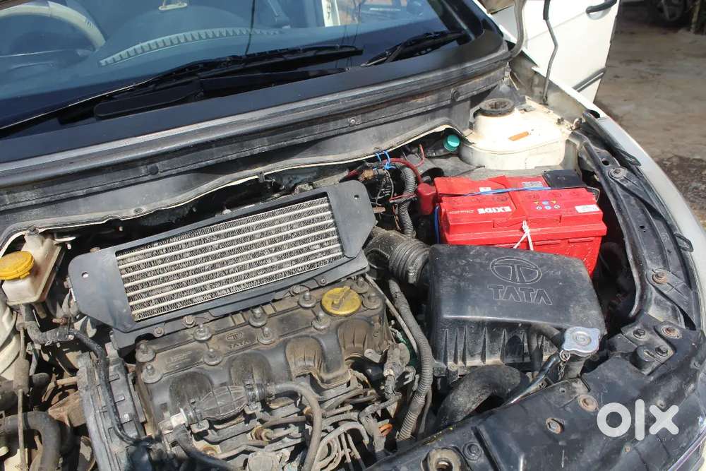 Tata Indica Vista 2012 Diesel Car