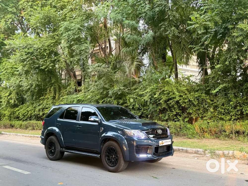 Toyota Fortuner 3.0 4x2 Automatic, 2014, Diesel