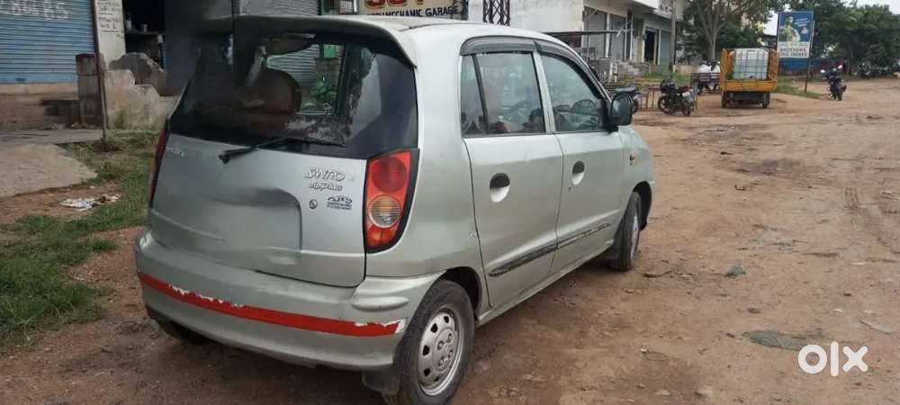 Hyundai Santro 2003
