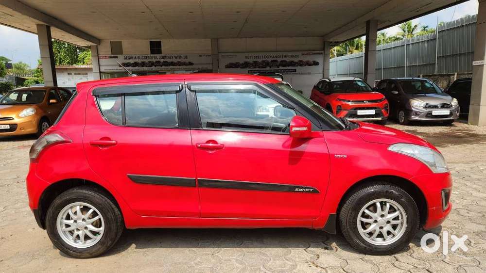 Maruti Suzuki Swift Vxi, 2016, Petrol
