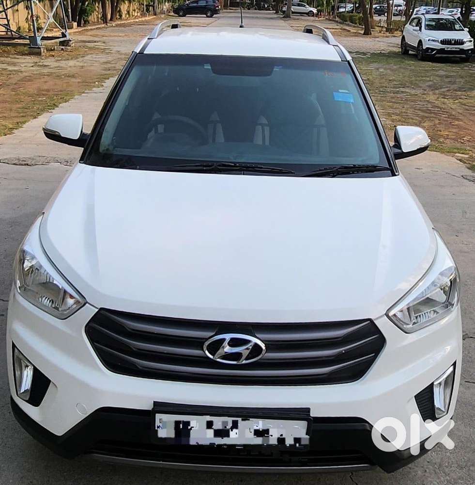 Hyundai Creta 1.6 Vtvt S, 2016, Petrol