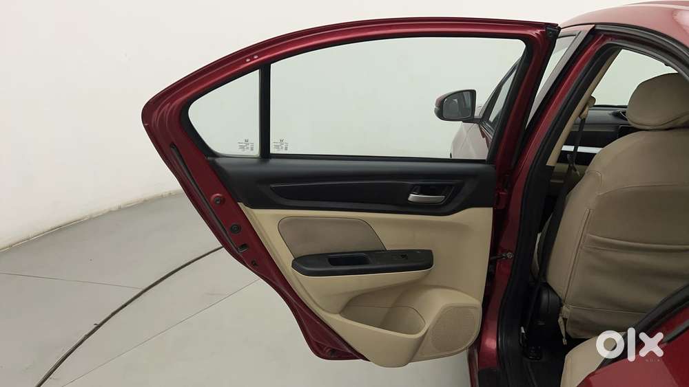 Honda Amaze Vx 1.2 Petrol Cvt, 2022, Petrol