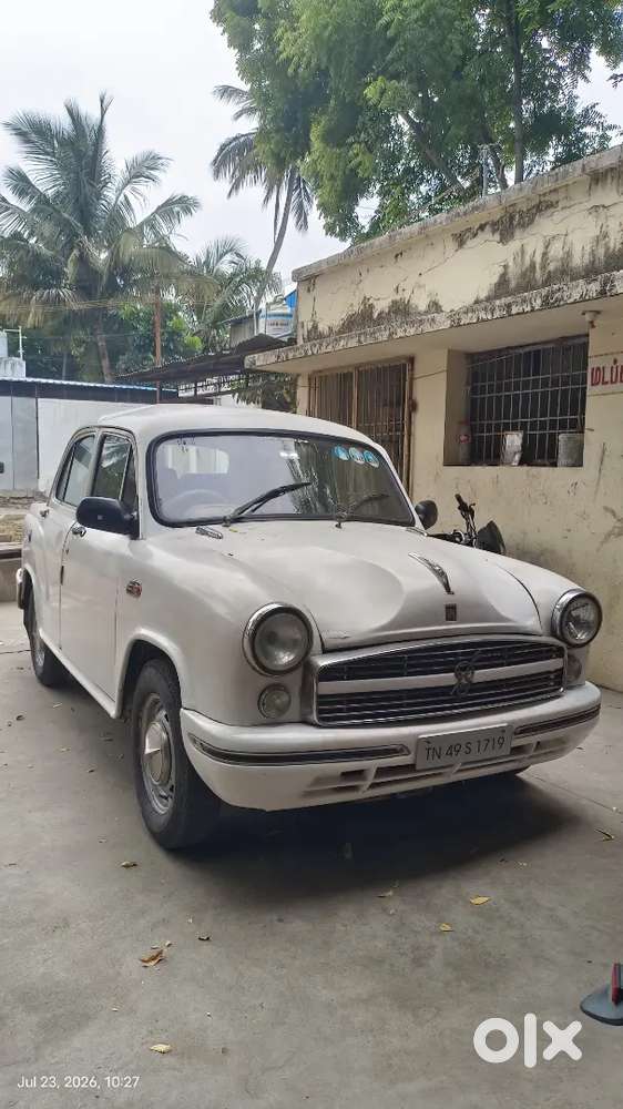 Ambassador Classic 2005 Diesel Manual Ac Power Steering Power Window