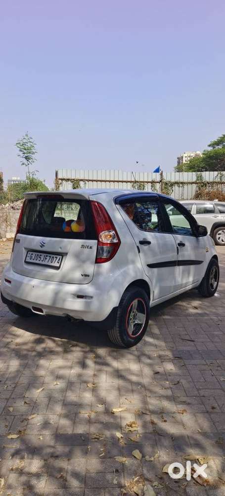 Maruti Suzuki Ritz Vdi, 2013, Diesel