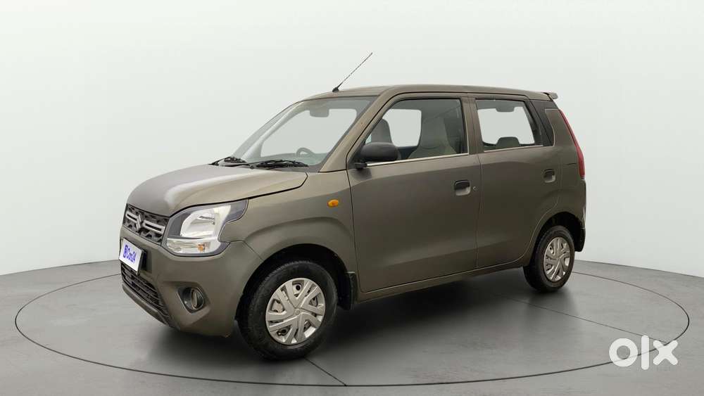 Maruti Suzuki Wagon R Cng Lxi Opt, 2020, Cng & Hybrids