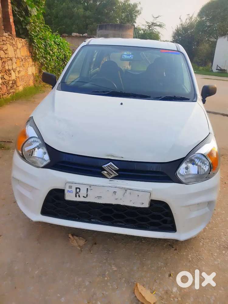 Maruti Suzuki Alto 800 2022 Km Driven