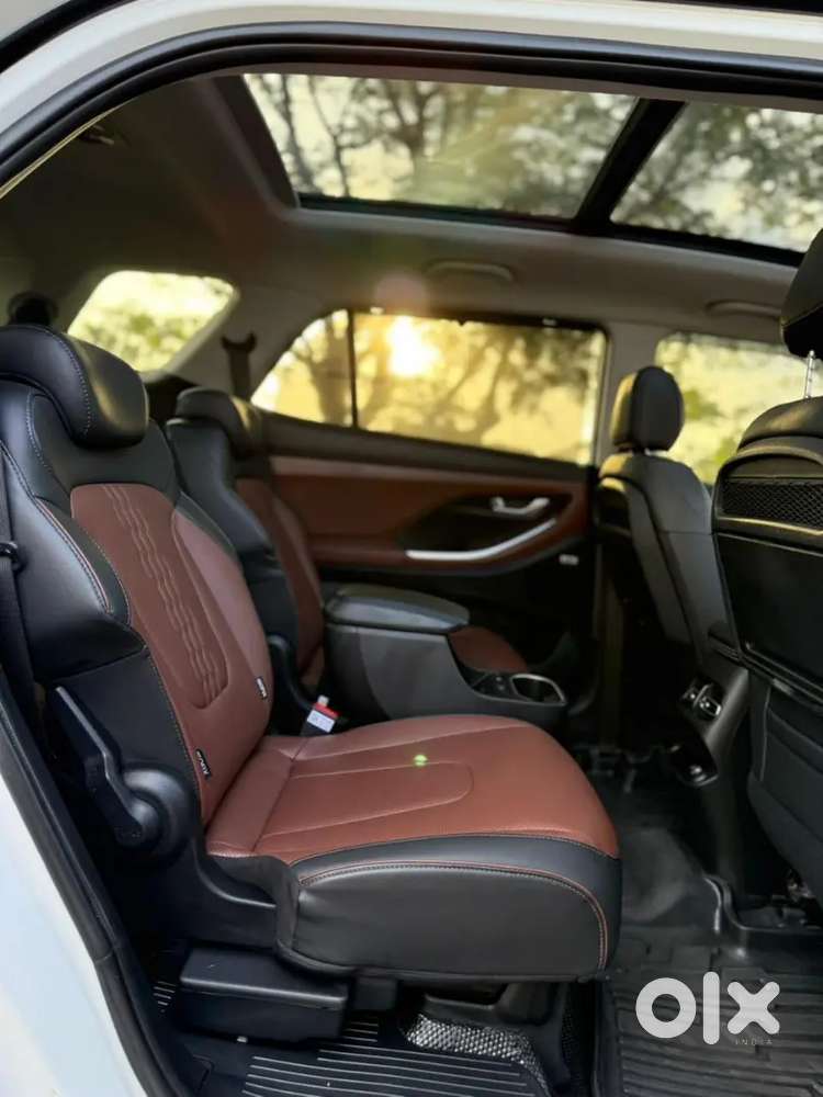 Hyundai Alcazar 2022 Diesel Well Maintained
