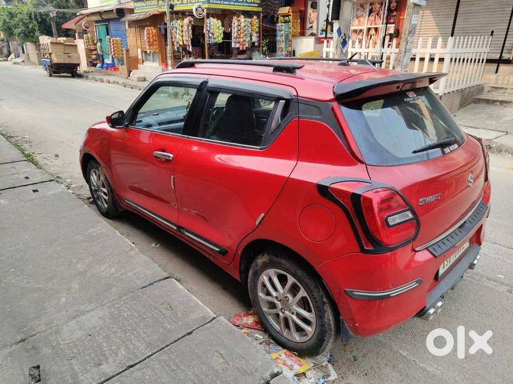Maruti Suzuki Swift Amt Vvt Zxi, 2018, Petrol