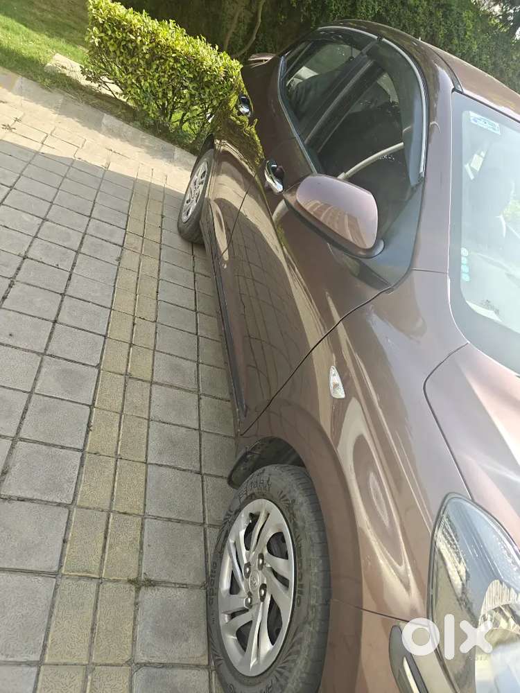 Hyundai Aura 2022 Cng & Petrol 94669 Km Driven