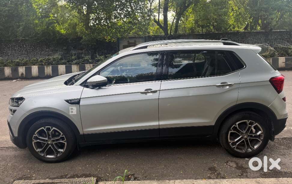 Skoda Kushaq 1.0 Tsi Style At, 2022, Petrol