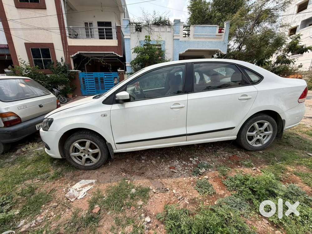 Volkswagen Vento 2013 Diesel Good Condition