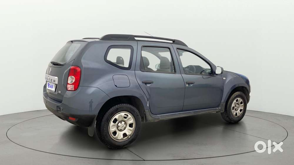 Renault Duster Petrol Rxe, 2014, Petrol