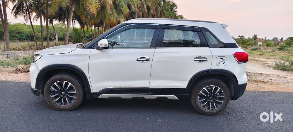Maruti Suzuki Vitara Brezza Zxi+ Mt, 2021, Petrol