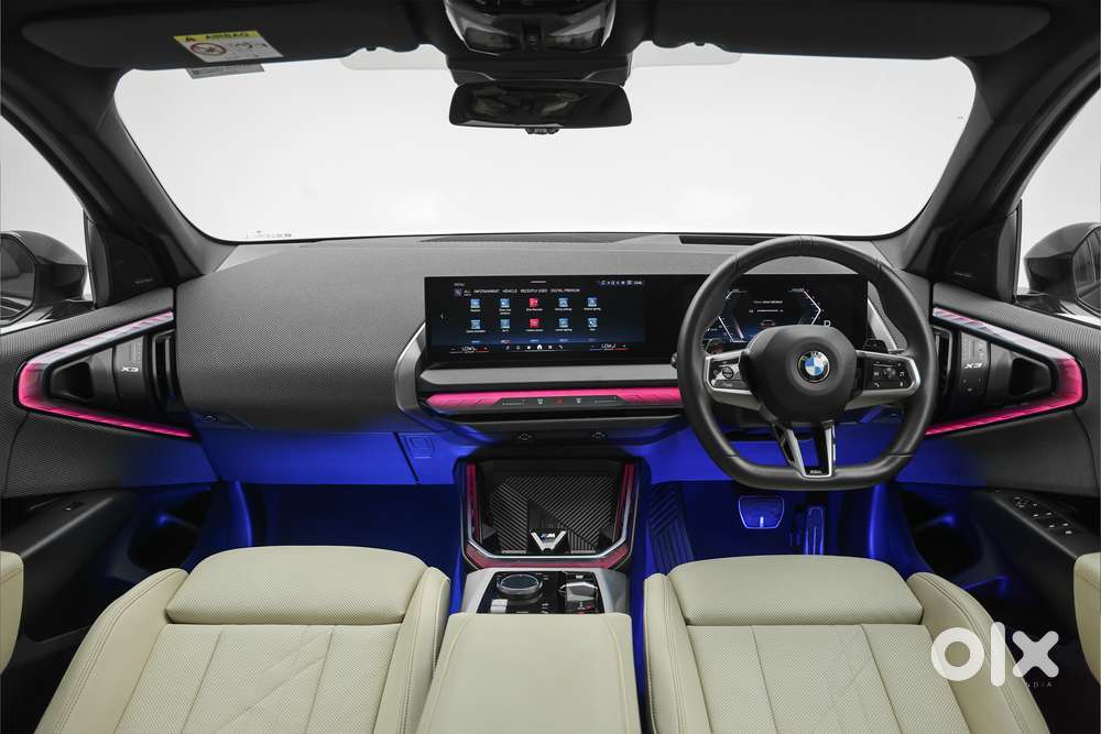 Bmw X3 New, 2025, Petrol