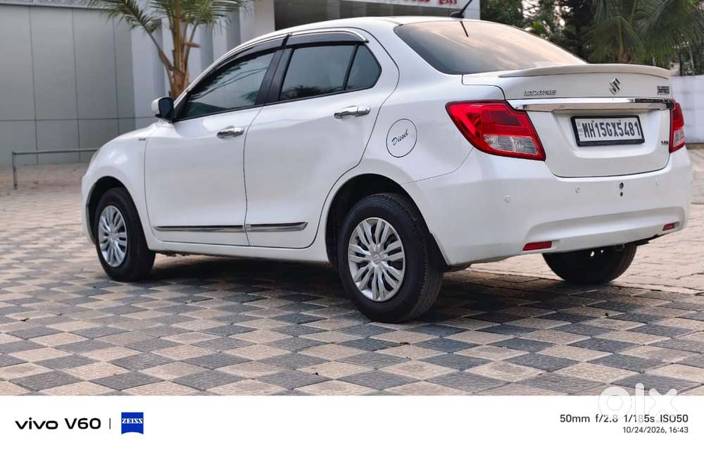 Maruti Suzuki Swift Dzire Vdi (o), 2019, Diesel