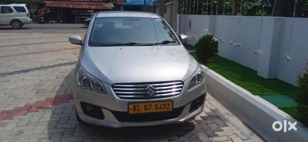 Maruti Suzuki Ciaz 2015