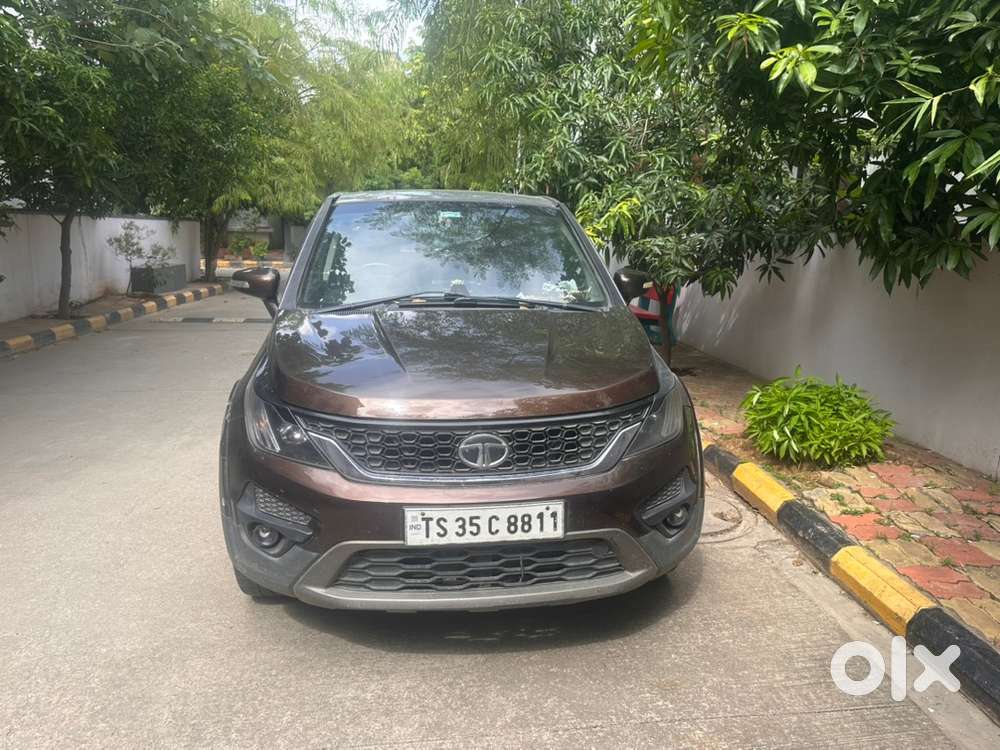Tata Hexa Diesel 2020 With Automatic Transmission
